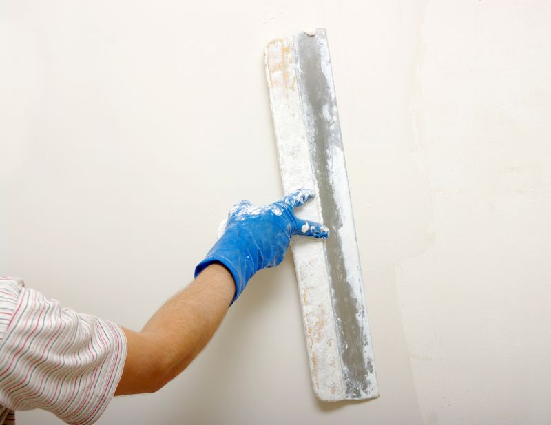 Stucco Patching detail