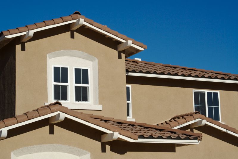 Stucco Patching detail